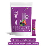 Mixed Berries | Fruit juice powder | Natural energy drink | Waterful | drinks for dehydration